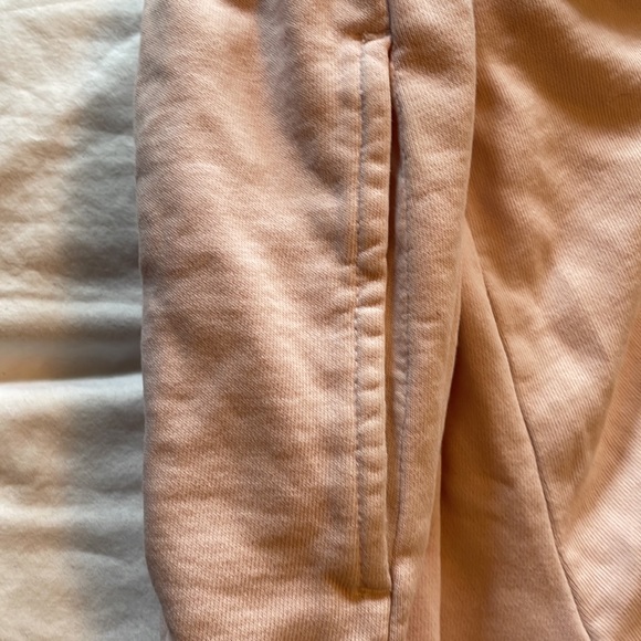 Brandy Melville Baby Pink Rosa Sweatpants - Picture 6 of 6